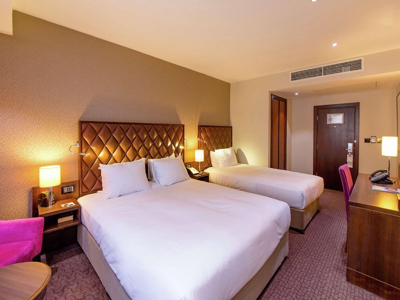 DoubleTree By Hilton Hotel London - Marble Arch 38