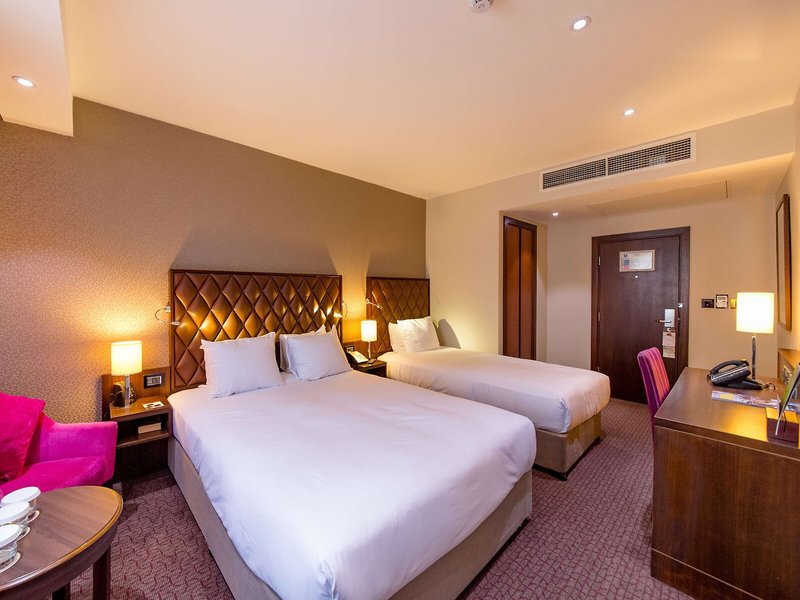 DoubleTree By Hilton Hotel London - Marble Arch 40