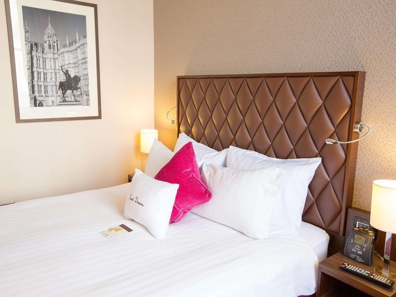 DoubleTree By Hilton Hotel London - Marble Arch 41