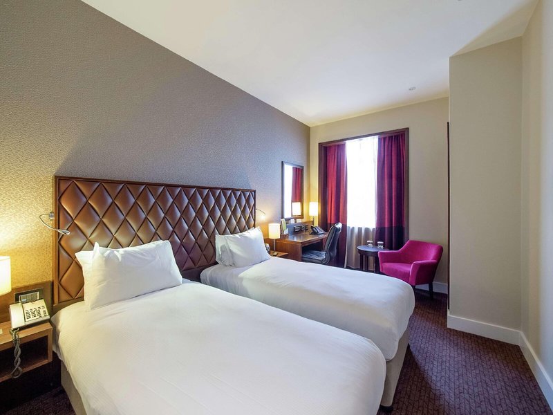 DoubleTree By Hilton Hotel London - Marble Arch 42