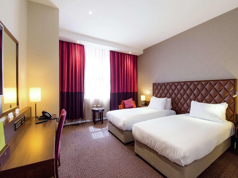 DoubleTree By Hilton Hotel London - Marble Arch 43