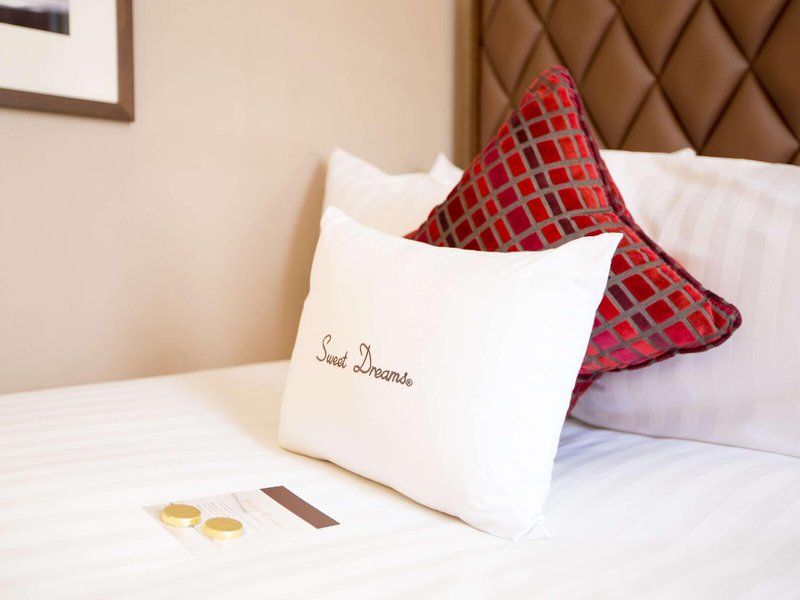 DoubleTree By Hilton Hotel London - Marble Arch 44