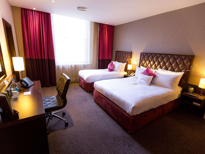 DoubleTree By Hilton Hotel London - Marble Arch 45