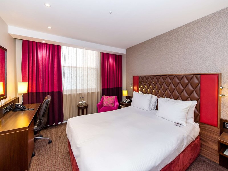 DoubleTree By Hilton Hotel London - Marble Arch 46