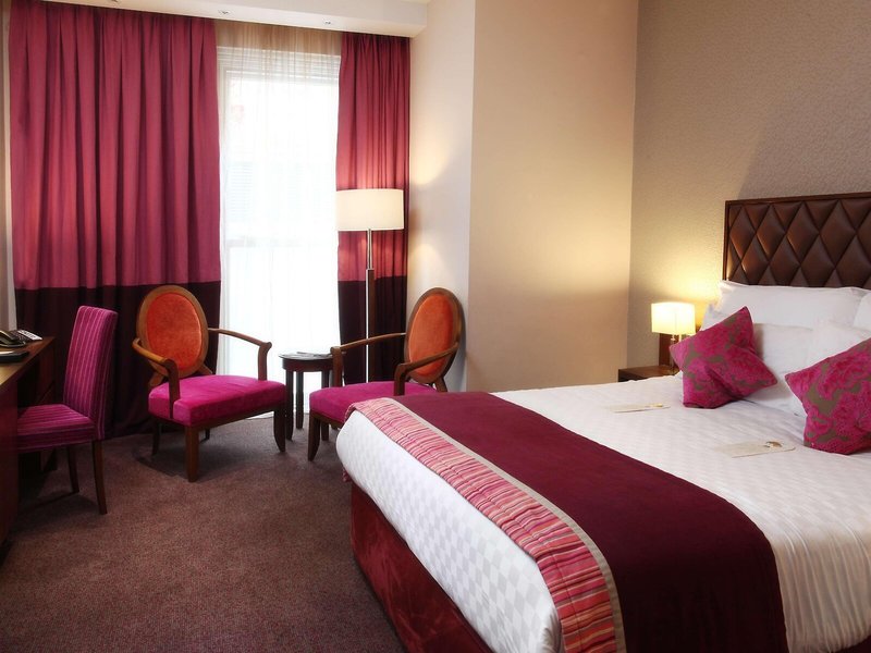 DoubleTree By Hilton Hotel London - Marble Arch 48