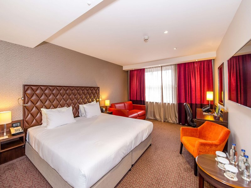 DoubleTree By Hilton Hotel London - Marble Arch 50