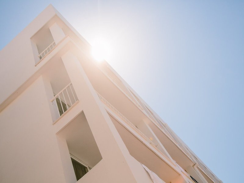 Ibiza Rocks Hotel - Erwachsenenhotel 3 - Exterior