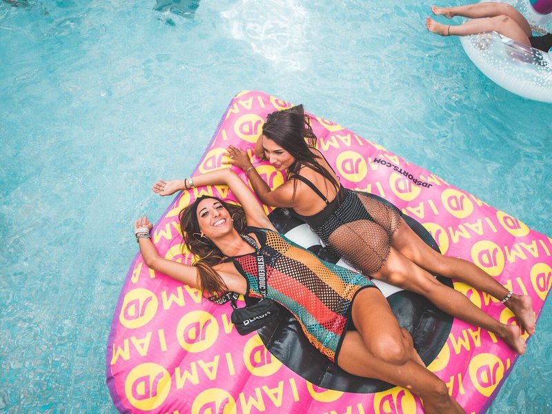 Ibiza Rocks Hotel - Erwachsenenhotel 6 - Outdoor Pool