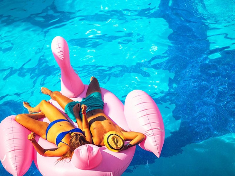 Ibiza Rocks Hotel - Erwachsenenhotel 7 - Outdoor Pool