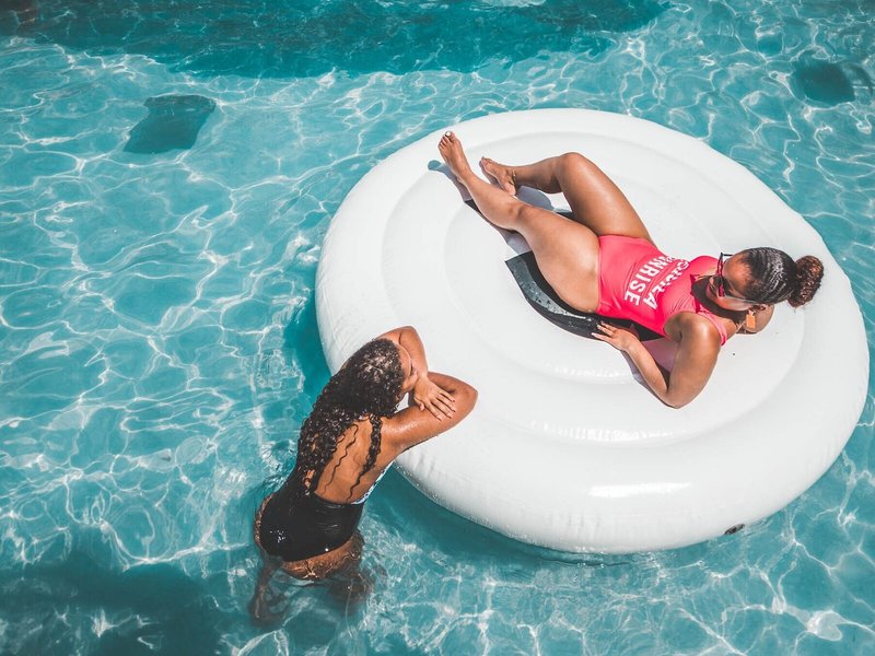 Ibiza Rocks Hotel - Erwachsenenhotel 8 - Outdoor Pool