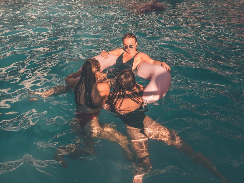 Ibiza Rocks Hotel - Erwachsenenhotel 15 - Outdoor Pool