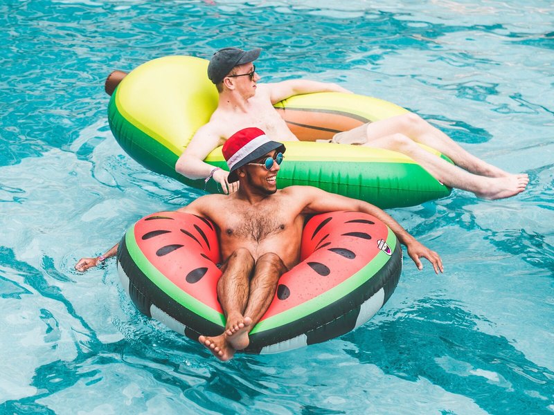 Ibiza Rocks Hotel - Erwachsenenhotel 16 - Outdoor Pool