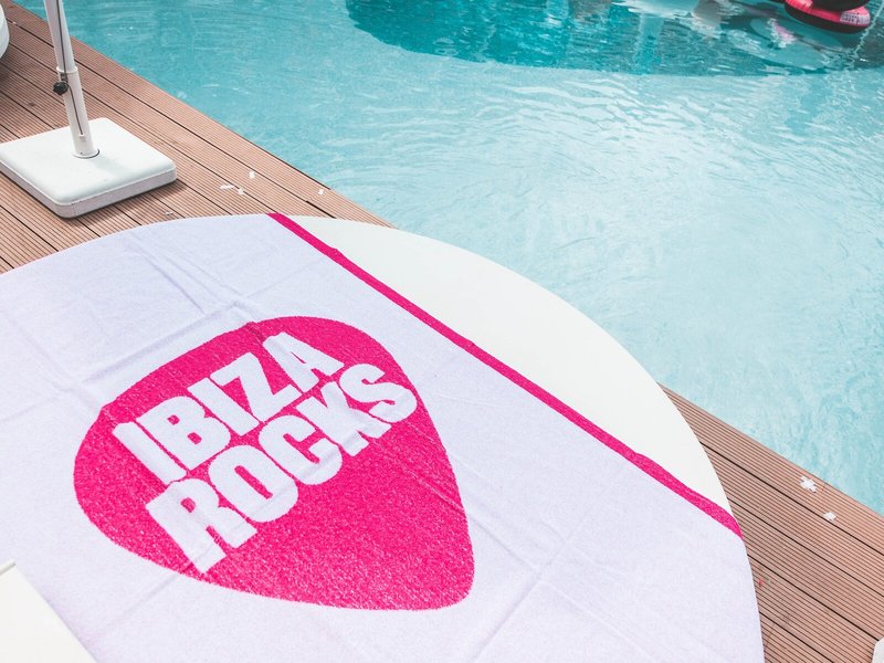 Ibiza Rocks Hotel - Erwachsenenhotel 18 - Outdoor Pool