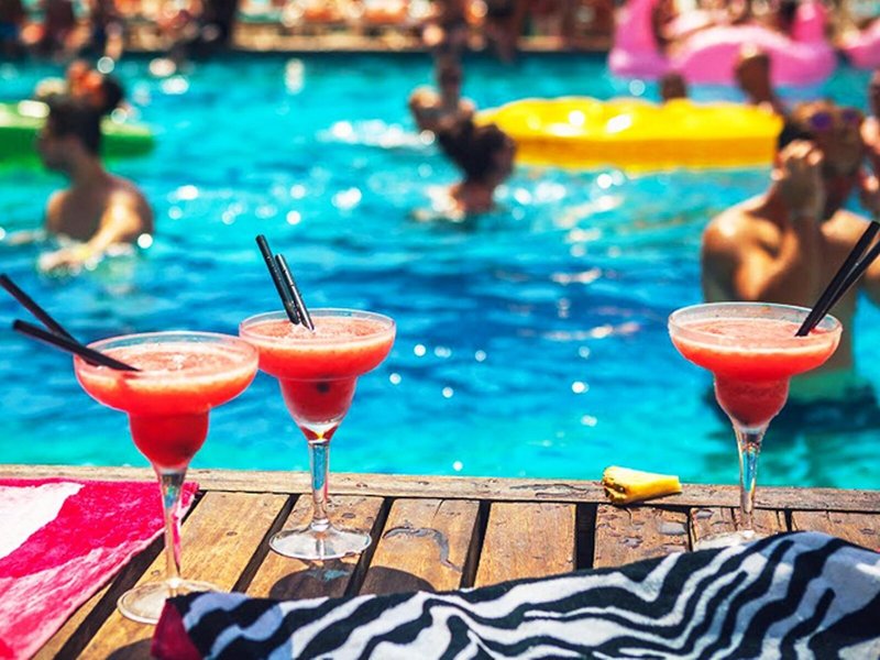 Ibiza Rocks Hotel - Erwachsenenhotel 21 - Outdoor Pool