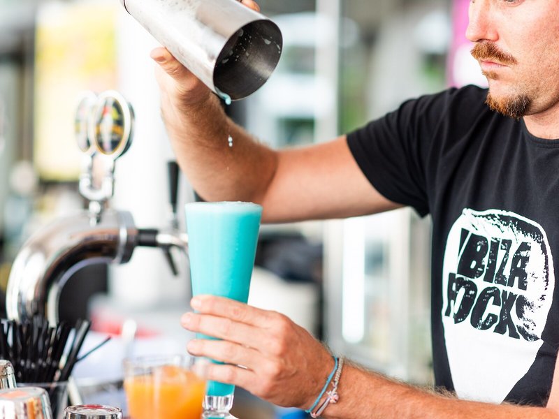 Ibiza Rocks Hotel - Erwachsenenhotel 22 - Restaurant