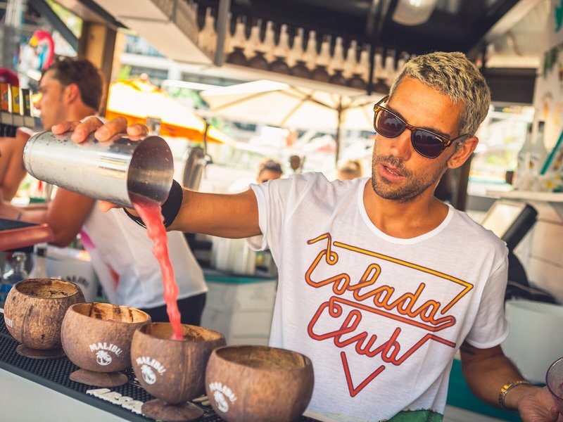 Ibiza Rocks Hotel - Erwachsenenhotel 23 - Restaurant