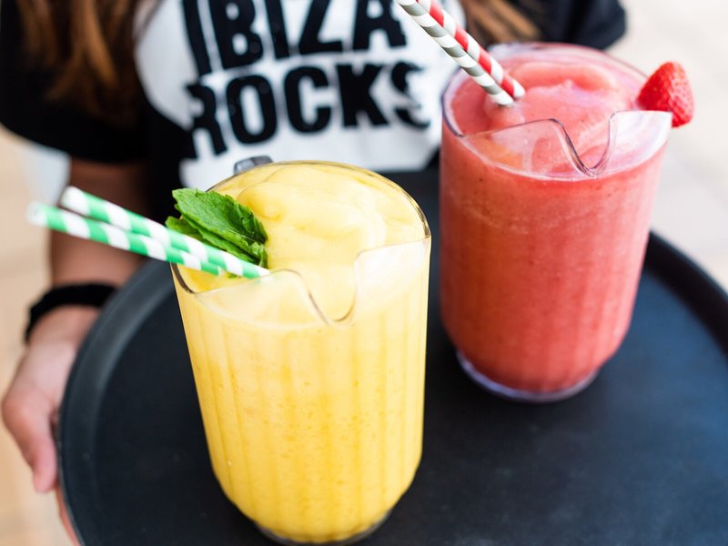 Ibiza Rocks Hotel - Erwachsenenhotel 24 - Restaurant