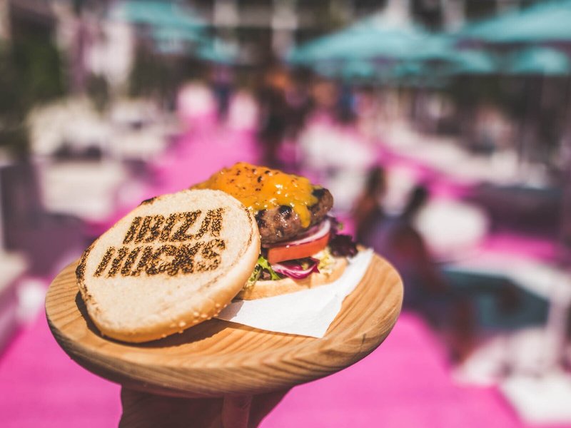 Ibiza Rocks Hotel - Erwachsenenhotel 25 - Restaurant