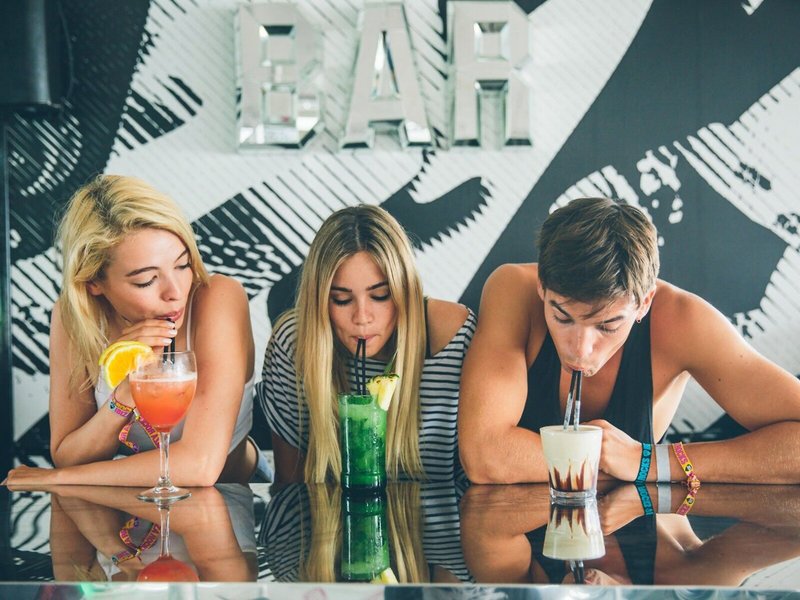 Ibiza Rocks Hotel - Erwachsenenhotel 26 - Restaurant