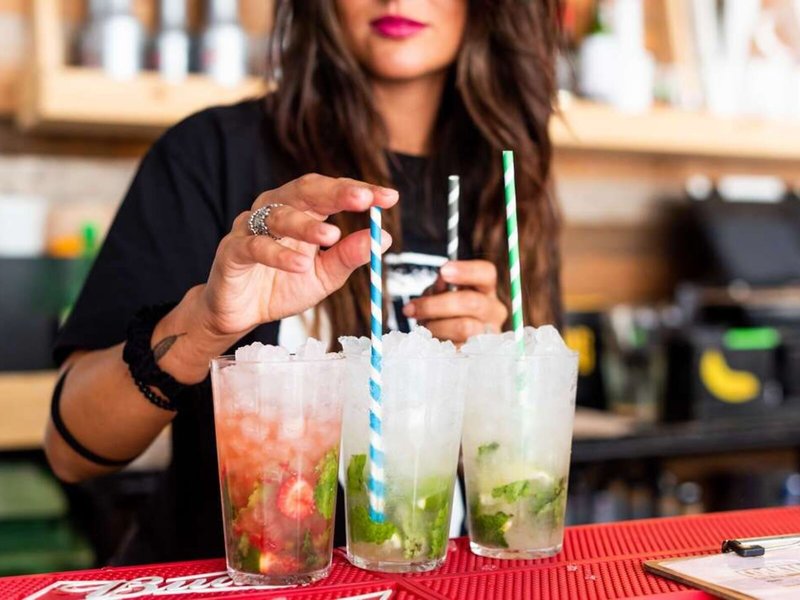 Ibiza Rocks Hotel - Erwachsenenhotel 28 - Restaurant