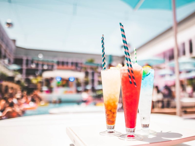 Ibiza Rocks Hotel - Erwachsenenhotel 29 - Restaurant