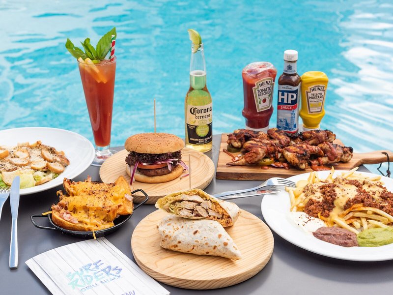 Ibiza Rocks Hotel - Erwachsenenhotel 30 - Restaurant