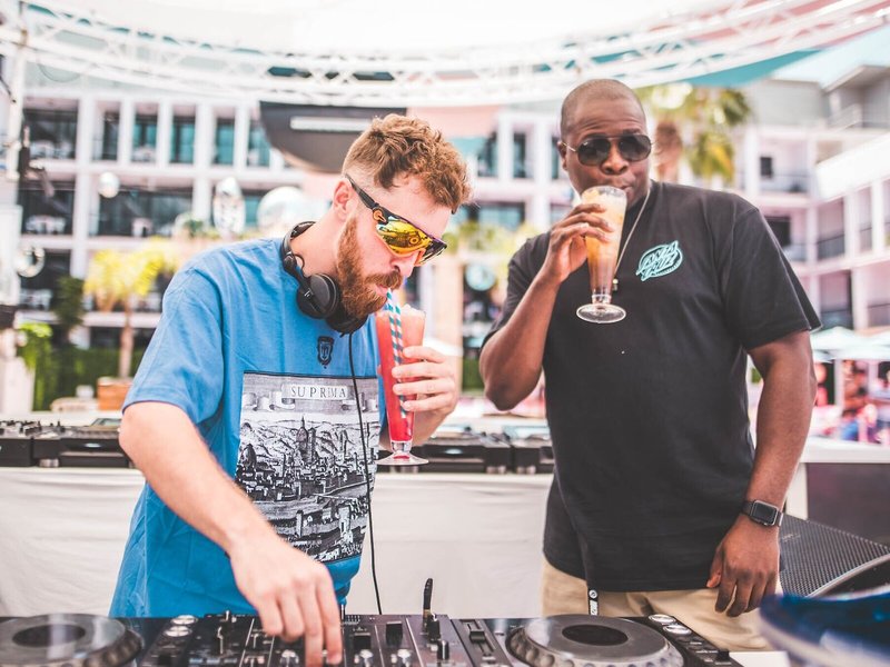 Ibiza Rocks Hotel - Erwachsenenhotel 31 - Restaurant