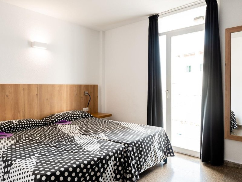 Ibiza Rocks Hotel - Erwachsenenhotel 32 - Room Example