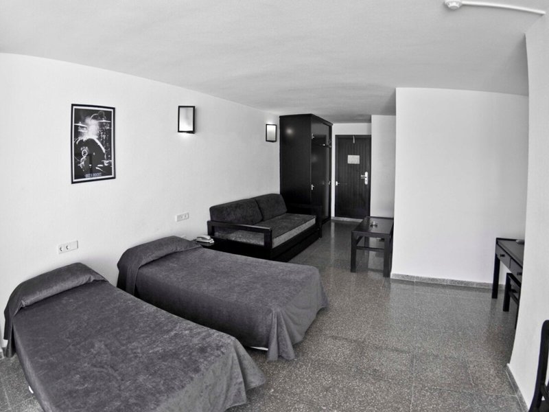 Ibiza Rocks Hotel - Erwachsenenhotel 33 - Room Example