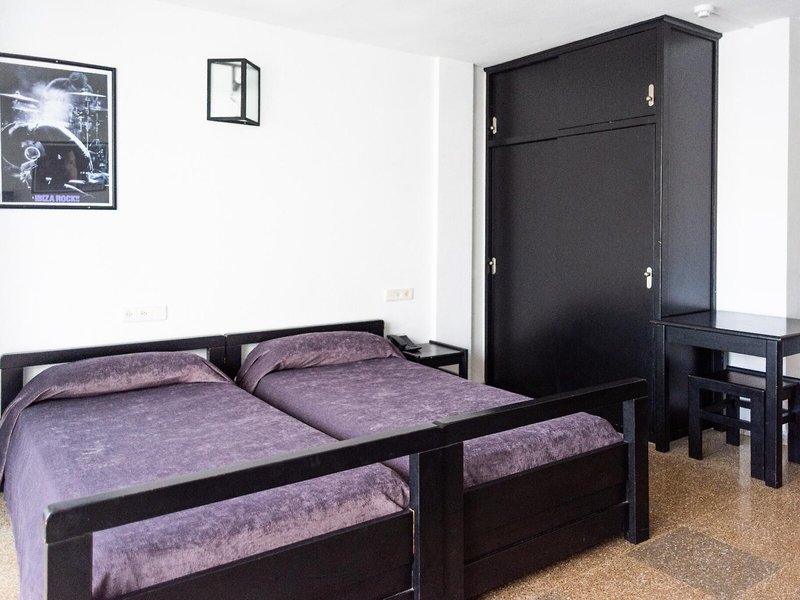 Ibiza Rocks Hotel - Erwachsenenhotel 34 - Room Example