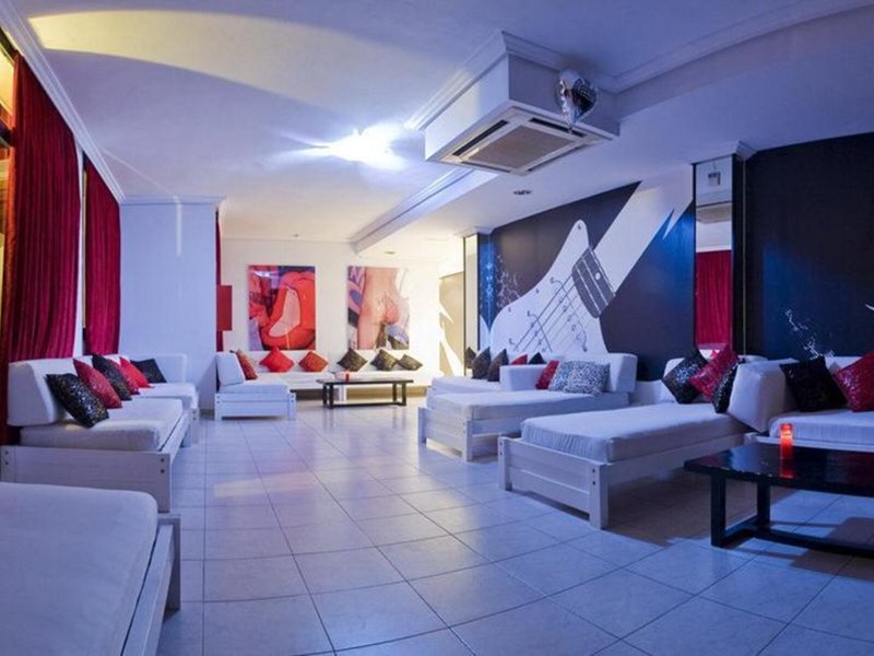 Ibiza Rocks Hotel - Erwachsenenhotel 35 - Room Example