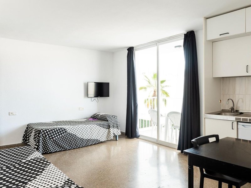 Ibiza Rocks Hotel - Erwachsenenhotel 36 - Room Example