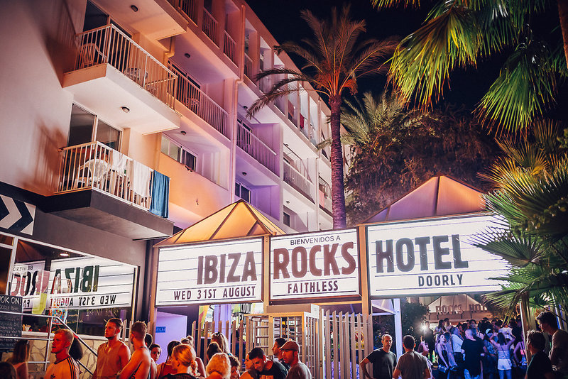 Ibiza Rocks Hotel - Erwachsenenhotel 5