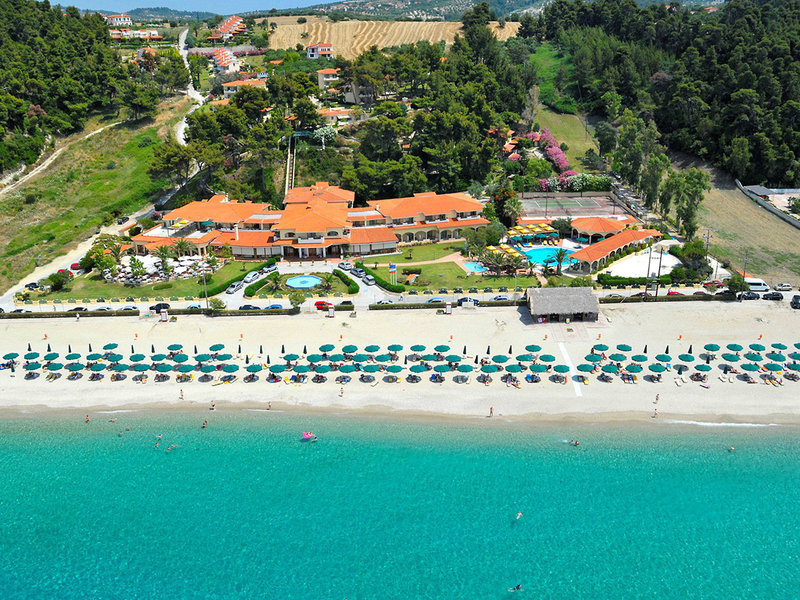 Possidi Holidays Resort & Suites Hotel 1