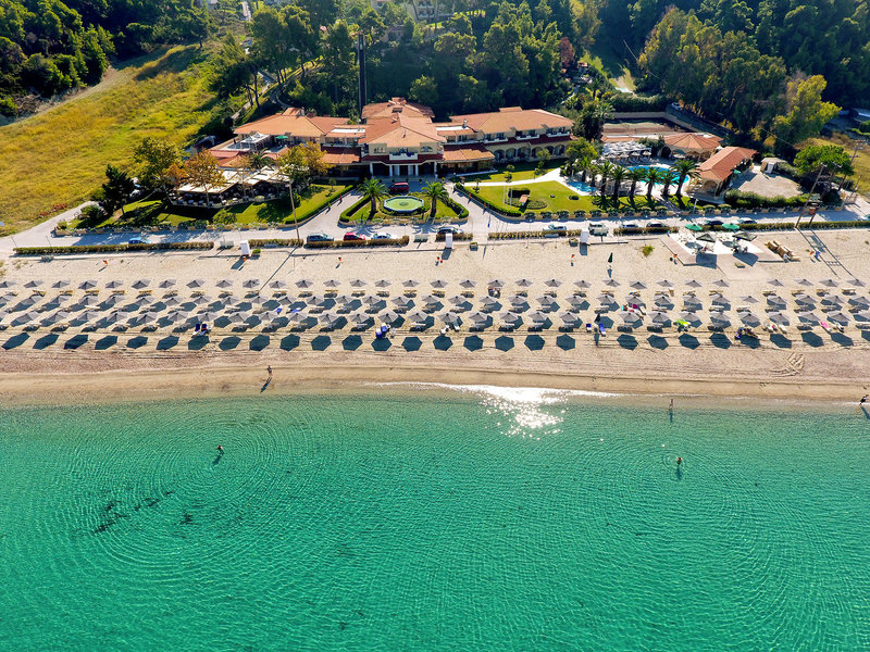 Possidi Holidays Resort & Suites Hotel 5