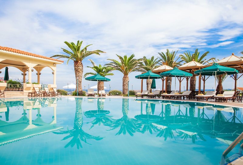 Possidi Holidays Resort & Suites Hotel 1