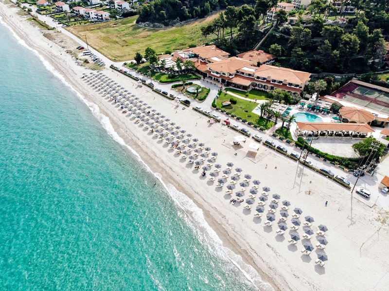 Possidi Holidays Resort & Suites Hotel 7