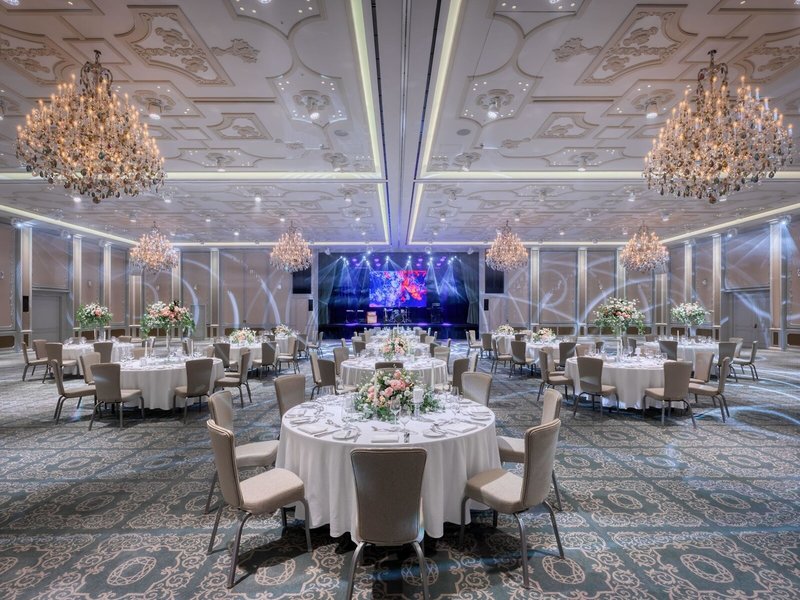 Parklane, a Luxury Collection Resort & Spa  14
