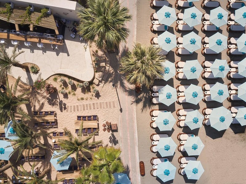 Parklane, a Luxury Collection Resort & Spa  21