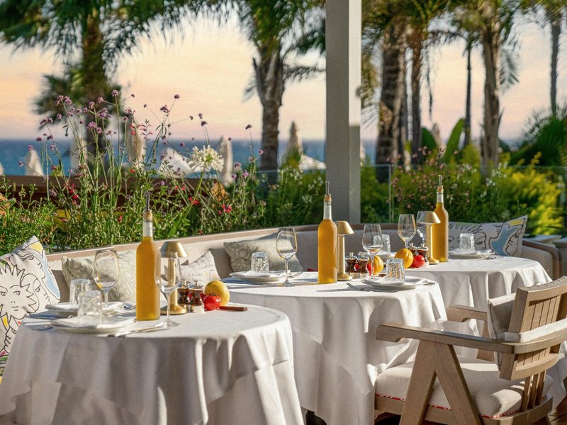 Parklane, a Luxury Collection Resort & Spa  23