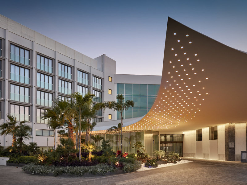 Parklane, a Luxury Collection Resort & Spa 2 - Exterior