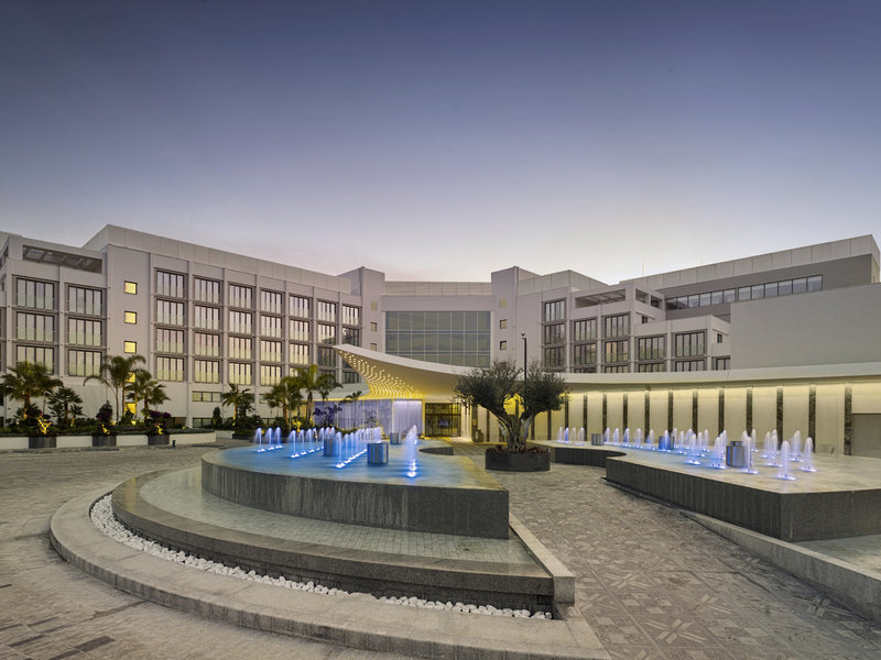 Parklane, a Luxury Collection Resort & Spa 3 - Exterior