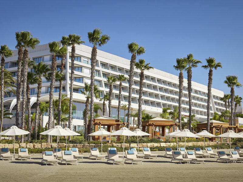 Parklane, a Luxury Collection Resort & Spa 4 - Exterior