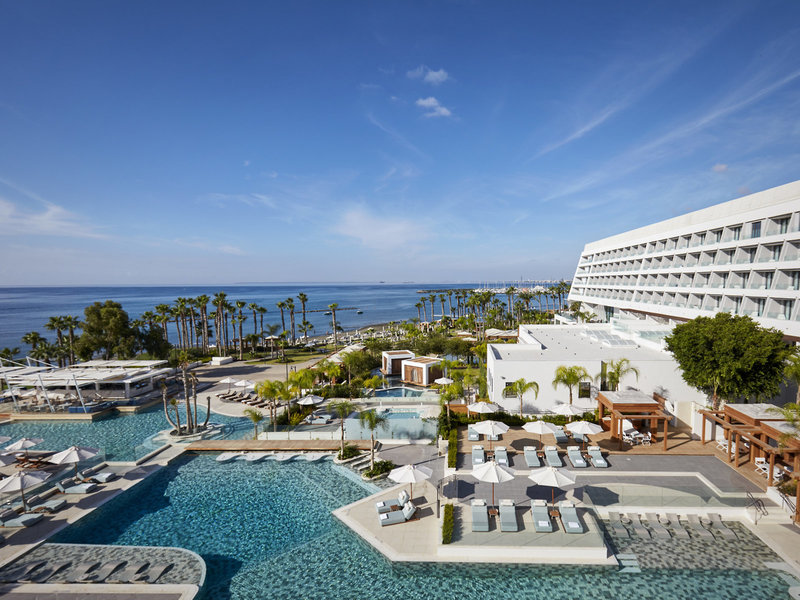 Parklane, a Luxury Collection Resort & Spa 5 - Exterior