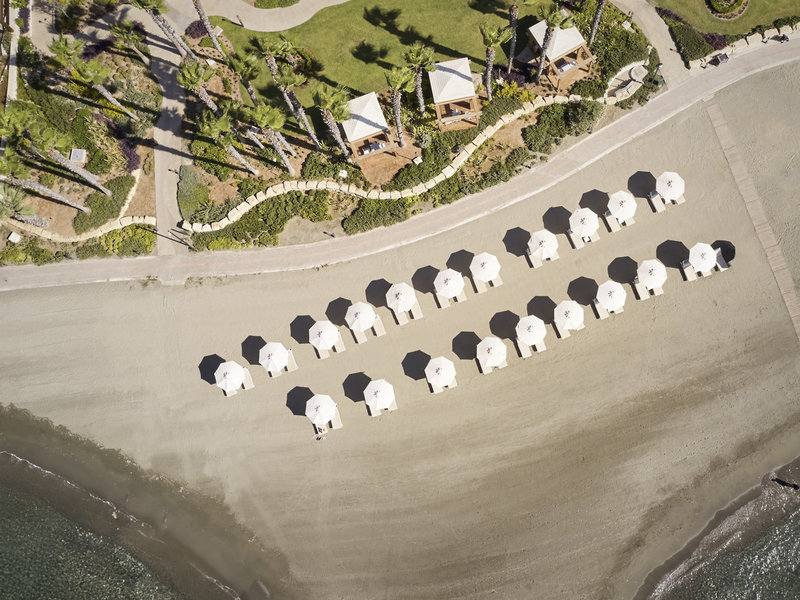 Parklane, a Luxury Collection Resort & Spa 8 - Beach