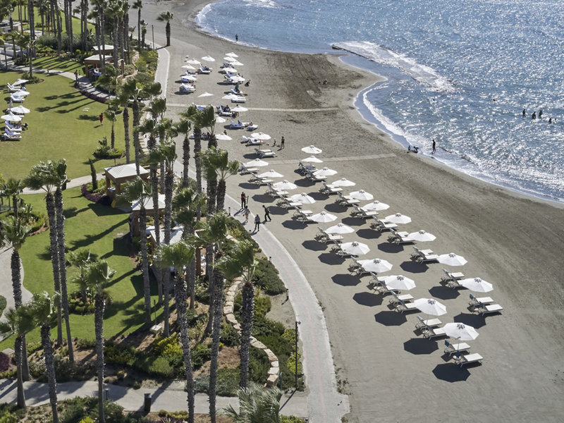 Parklane, a Luxury Collection Resort & Spa 9 - Beach