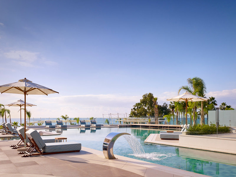 Parklane, a Luxury Collection Resort & Spa 11 - Outdoor Pool