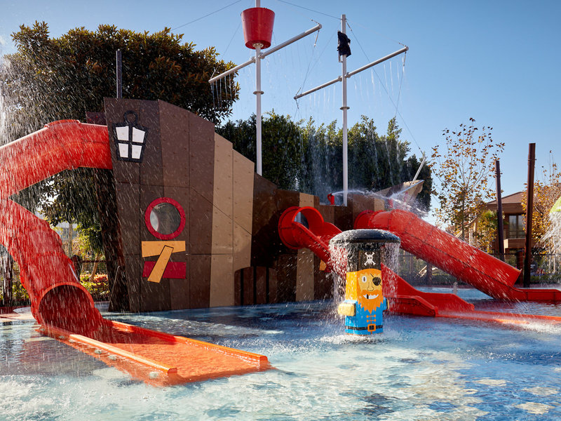 Parklane, a Luxury Collection Resort & Spa 15 - Outdoor Pool