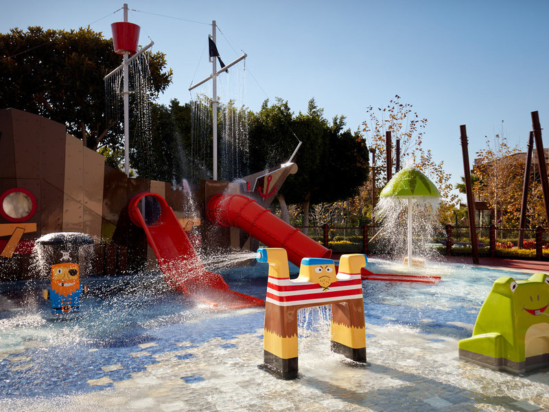 Parklane, a Luxury Collection Resort & Spa 16 - Outdoor Pool