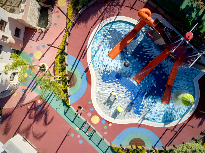 Parklane, a Luxury Collection Resort & Spa 17 - Outdoor Pool